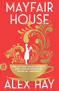 Vorderes Coverbild Mayfair House