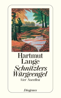 Vorderes Coverbild Schnitzlers Würgeengel
