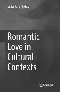 Vorderes Coverbild Romantic Love in Cultural Contexts
