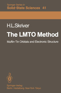 Vorderes Coverbild The LMTO Method