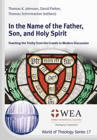 Vorderes Coverbild In the Name of the Father, Son, and Holy Spirit