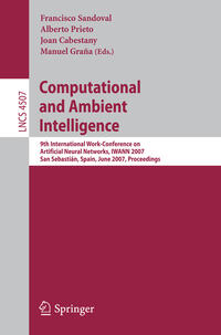 Vorderes Coverbild Computational and Ambient Intelligence