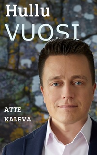 Vorderes Coverbild Hullu vuosi