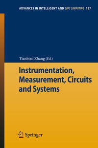 Vorderes Coverbild Instrumentation, Measurement, Circuits and Systems