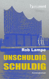 Vorderes Coverbild unschuldig SCHULDIG