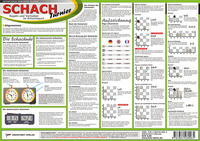 Vorderes Coverbild Schach - Turnier