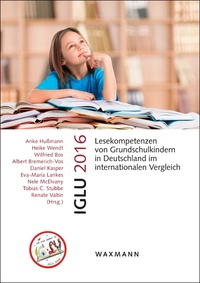 Vorderes Coverbild IGLU 2016