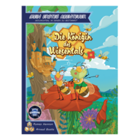 Vorderes Coverbild Die Königin des Wiesentals