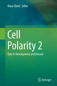Vorderes Coverbild Cell Polarity 2
