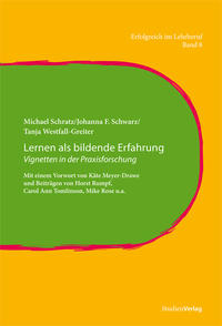 Vorderes Coverbild Lernen als bildende Erfahrung