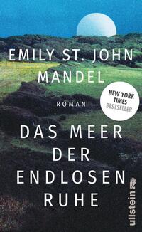 Vorderes Coverbild Das Meer der endlosen Ruhe