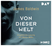 Vorderes Coverbild Von dieser Welt