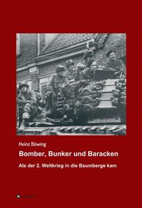Vorderes Coverbild Bomber, Bunker und Baracken