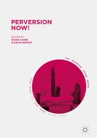 Vorderes Coverbild Perversion Now!