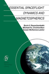 Vorderes Coverbild Essential Spaceflight Dynamics and Magnetospherics