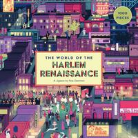 Vorderes Coverbild The World of the Harlem Renaissance