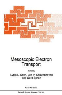 Vorderes Coverbild Mesoscopic Electron Transport