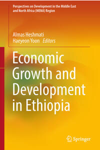 Vorderes Coverbild Economic Growth and Development in Ethiopia