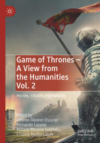 Vorderes Coverbild Game of Thrones - A View from the Humanities Vol. 2