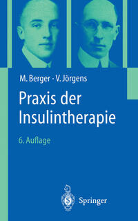 Vorderes Coverbild Praxis der Insulintherapie