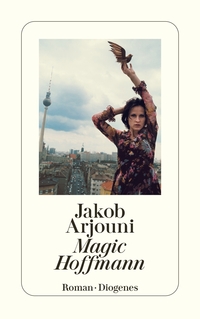 Vorderes Coverbild Magic Hoffmann