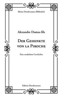 Vorderes Coverbild Der Gehenkte von la Piroche