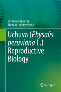 Vorderes Coverbild Uchuva (Physalis peruviana L.) Reproductive Biology