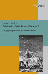 Vorderes Coverbild Grönland – Wo Nacht und Kälte wohnt