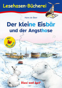 Vorderes Coverbild Der kleine Eisbär und der Angsthase / Silbenhilfe