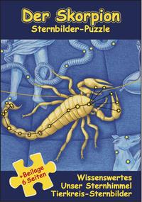 Vorderes Coverbild Skorpion