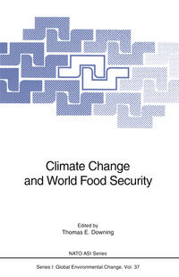 Vorderes Coverbild Climate Change and World Food Security