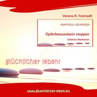 Vorderes Coverbild Opferbewusstsein stoppen