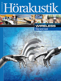 Vorderes Coverbild Wireless-Special