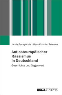 Vorderes Coverbild Antiosteuropäischer Rassismus in Deutschland