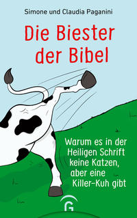 Vorderes Coverbild Die Biester der Bibel