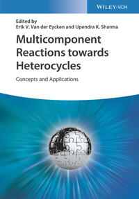 Vorderes Coverbild Multicomponent Reactions towards Heterocycles
