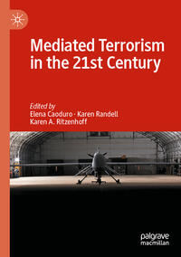 Vorderes Coverbild Mediated Terrorism in the 21st Century