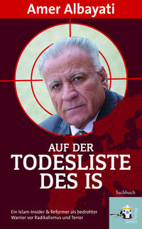 Vorderes Coverbild Auf der Todesliste des IS