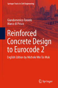 Vorderes Coverbild Reinforced Concrete Design to Eurocode 2