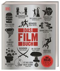 Vorderes Coverbild Big Ideas. Das Film-Buch