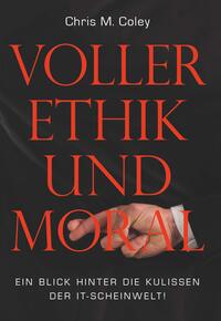 Vorderes Coverbild Voller Ethik und Moral