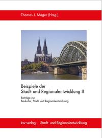 Vorderes Coverbild Beispiele der Stadt- und Regionalentwicklung II