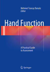 Vorderes Coverbild Hand Function