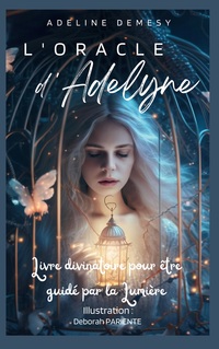 Vorderes Coverbild L'Oracle d'Adelyne