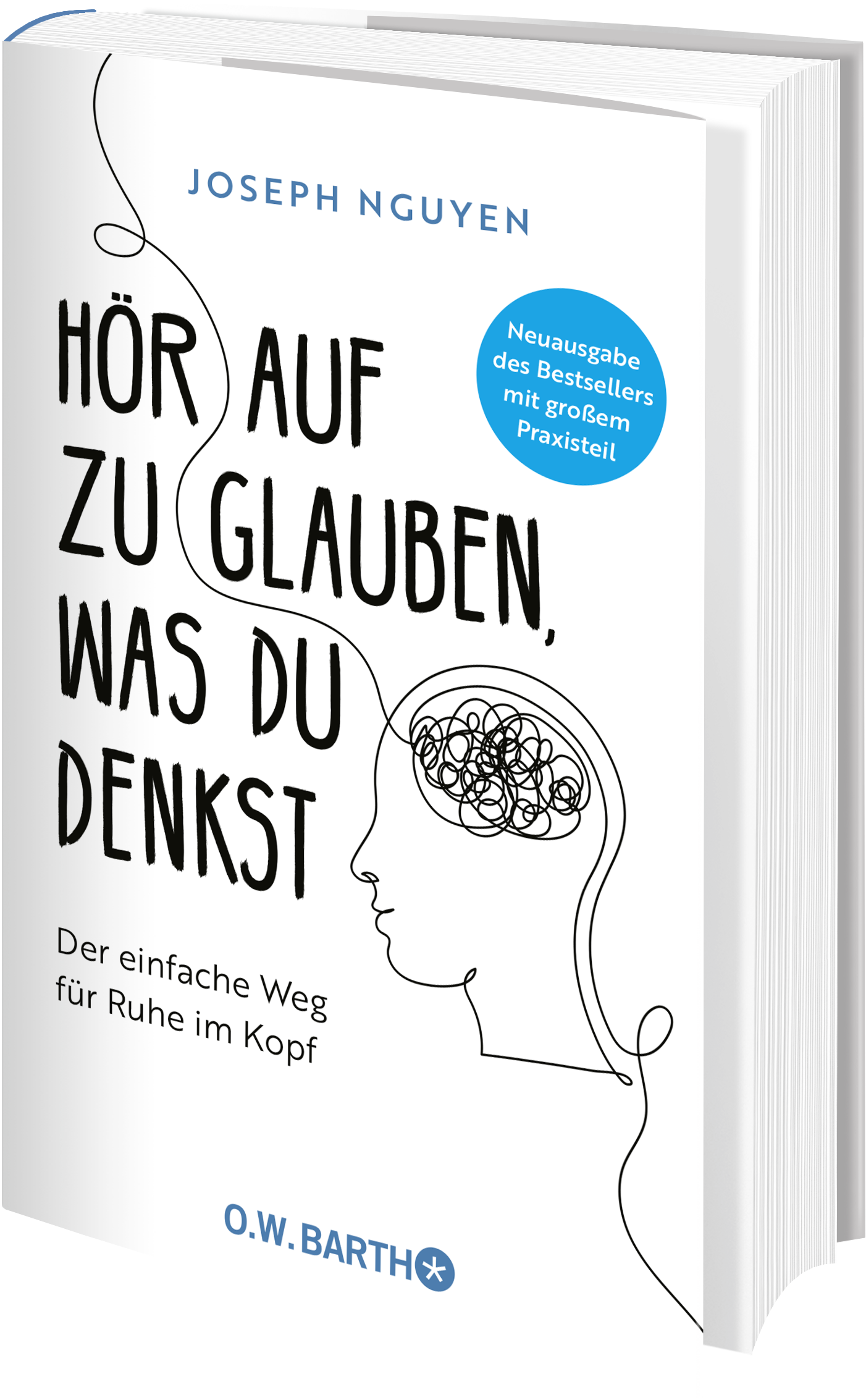 Anderes Coverbild Hör auf zu glauben, was du denkst