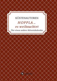 Vorderes Coverbild HOPPLA ... es weihnachtet