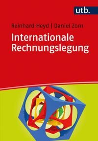 Vorderes Coverbild Internationale Rechnungslegung