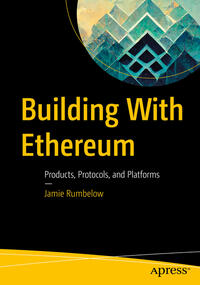 Vorderes Coverbild Building With Ethereum