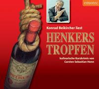 Vorderes Coverbild Henkerstropfen