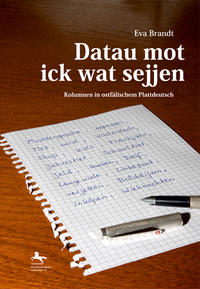 Vorderes Coverbild Datau mot ick wat sejjen